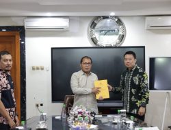 Exit Meeting dengan BPK RI Dalam Kemudahan Investasi, Pemkot Siapkan Mal Pelayanan Investasi