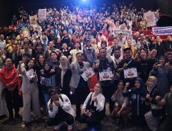 Movie Day ACFFEST di Makassar, KPK Ajak Sineas Cegah Korupsi Lewat Film