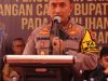Polres Lutim Siapkan Personel Pengamanan Untuk Calon Bupati dan Wakil Bupati