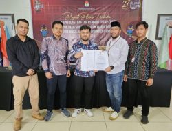 KPU Tetapkan 222.020 Daftar Pemilih Tetap Pilkada Luwu Timur 2024