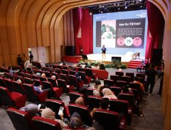 Jaring Partisipasi Generasi Muda, KPK Resmi Luncurkan Akun TikTok