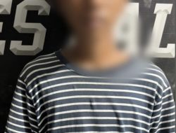 Mahasiswa di Palopo Curi Uang Ayah Angkat 30 Juta, Untuk Bermain Judi Online