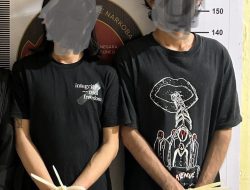Dua Pemuda di Palopo Diamankan Setelah Menggunakan Narkotika Jenis Sabu