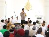 Berbicara Di Mesjid Hj. Sitti Maang, Kapolda Sulsel Ingatkan Warga, Hindari Politik Uang Pada Pilkada Nanti