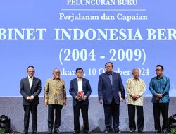 Jelang Pelantikan, Jusuf Kalla Pesan Tiga Hal ke Prabowo-Gibran