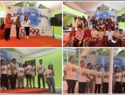 Renovasi Ruang Kelas dan Asrama YAPTI Selesai, Dihadiri Lomba dan Penampilan Anak-anak Binaan