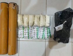 Polisi Tangkap Pemilik 6.160 Butir Obat-Obatan Terlarang di Luwu Utara