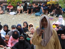 Warga dan Pemdes Lampuara Luwu Dimediasi, Imbas Segel Kantor Desa