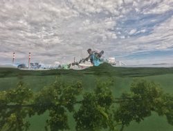 Pemanfaatan Rumput Laut di Sekitar PLTU Punagaya, Dari Bahan Mentah ke Produk Bernilai Tinggi