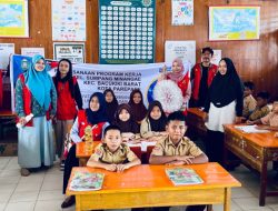 Wujudkan Aksi nyata: Mahasiwa KKNT Gel. 113 Sumpang Minangae menggelar Science and History di SDN 79 Kota Parepare