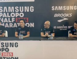 Samsung Half Marathon 2025 Digelar di Palopo Agustus Mendatang, Sasar Rute Seluruh Wisata Alam.