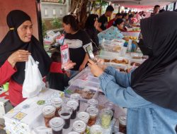 ShopeePay Dukung Pembayaran Non-Tunai di Pasar Takjil Ramadan
