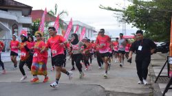 Smartfren Fun Run 2025 Kampanyekan Hidup Sehat dan Kebersamaan Masyarakat Palopo