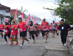 Smartfren Fun Run 2025 Kampanyekan Hidup Sehat dan Kebersamaan Masyarakat Palopo