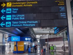Bluebird Hadirkan Layanan Taksi Prima di Bandara Soekarno-Hatta