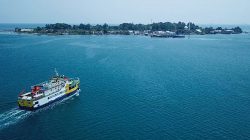 Penggerak Ekonomi & Sosial: ASDP Perkuat Konektivitas Antar-Pulau di Pangkep