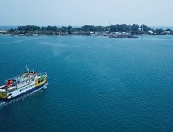 Penggerak Ekonomi & Sosial: ASDP Perkuat Konektivitas Antar-Pulau di Pangkep