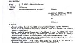 Polda Sulsel Tetapkan dr Resti Sebagai Tersangka