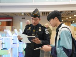 Di Tengah Isu Global, Imigrasi Catatkan Kenaikan PNBP 6.42% dari Sektor Visa pada Semester I Tahun 2026