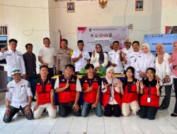 Seminar Hasil KKN Tematik Literasi Unhas di Desa Baraya, Dorong Anak Cintai Membaca