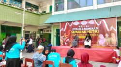 Semarak HUT ke-81 RI, SMAS Datuk Ribandang Gelar Literasi dan Numerasi